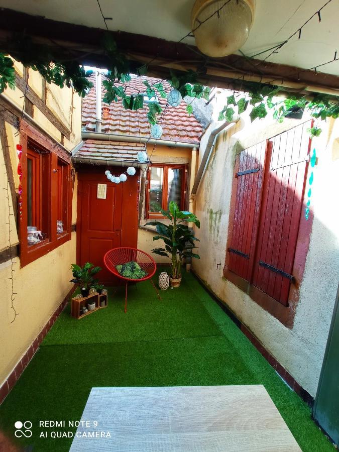 Happy Petite Venise Apartment Колмар Екстериор снимка